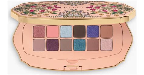gucci flora palette